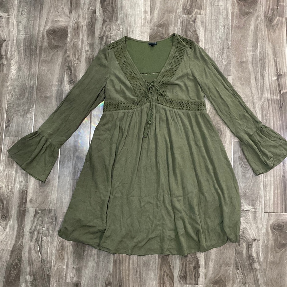 Torrid Boho Dress